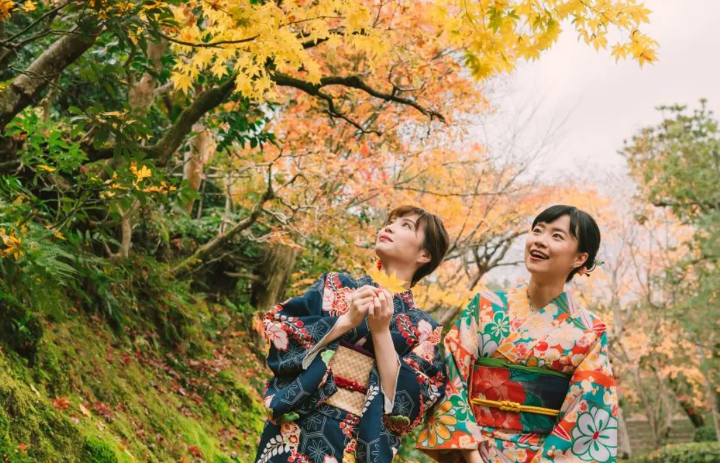 Alquila un Kimono durante 1 Día
